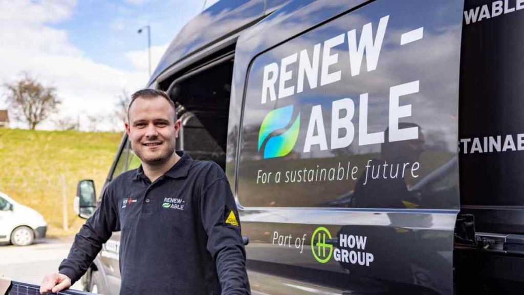 Renew-Able energy consultancy firm